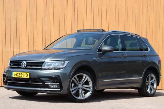 Volkswagen Tiguan (2020) thumbnail 1