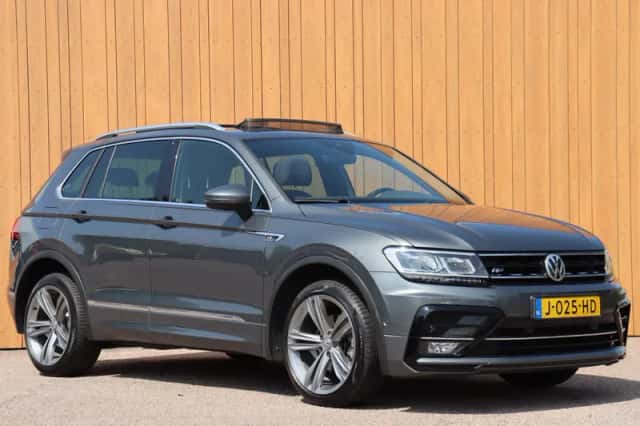 Volkswagen Tiguan (2020) thumbnail 2