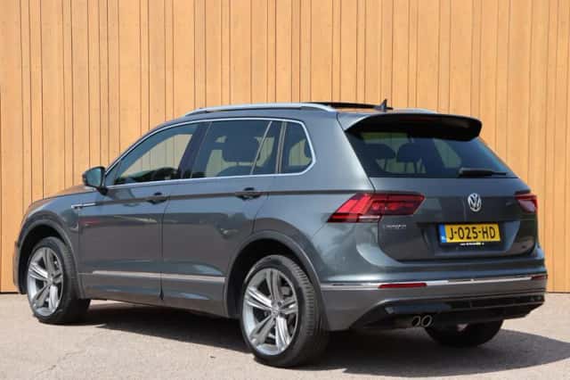 Volkswagen Tiguan (2020) thumbnail 4
