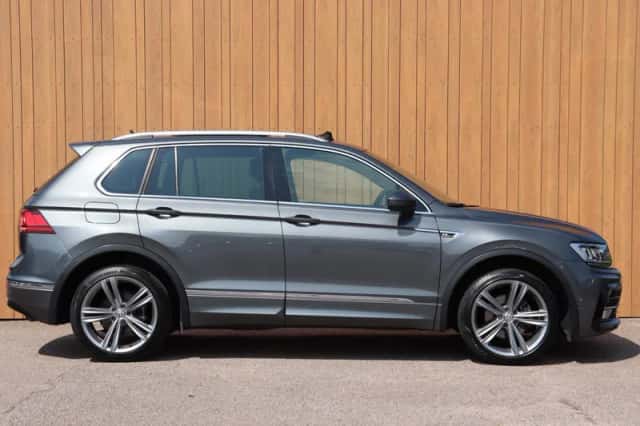 Volkswagen Tiguan (2020) thumbnail 5