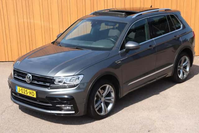 Volkswagen Tiguan (2020) thumbnail 6