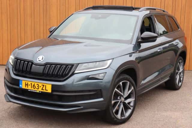 Škoda Kodiaq (2020) thumbnail 1
