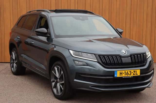 Škoda Kodiaq (2020) thumbnail 2