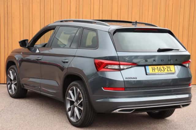 Škoda Kodiaq (2020) thumbnail 4
