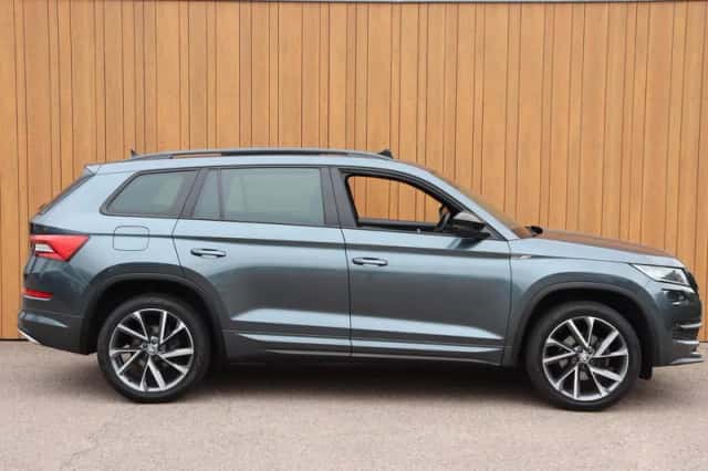 Škoda Kodiaq (2020) thumbnail 5