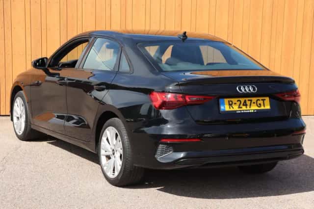Audi A3 (2022) thumbnail 4