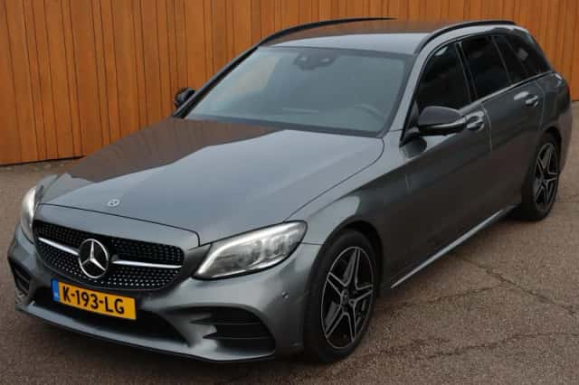 Mercedes-Benz C-Klasse (2021) thumbnail 1