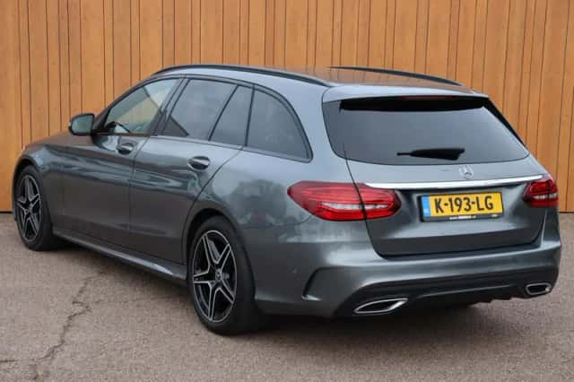 Mercedes-Benz C-Klasse (2021) thumbnail 4