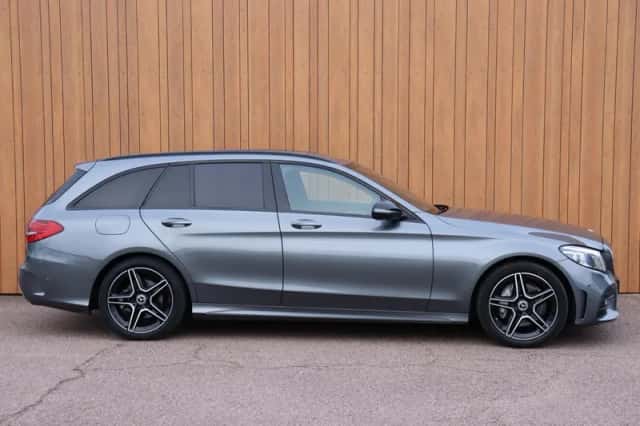 Mercedes-Benz C-Klasse (2021) thumbnail 5