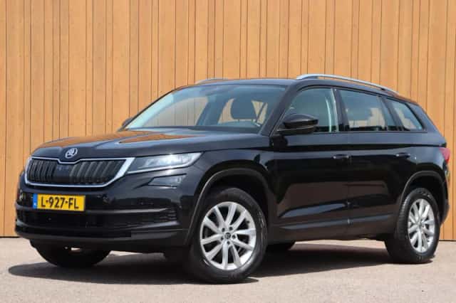 Škoda Kodiaq (2021) thumbnail 1