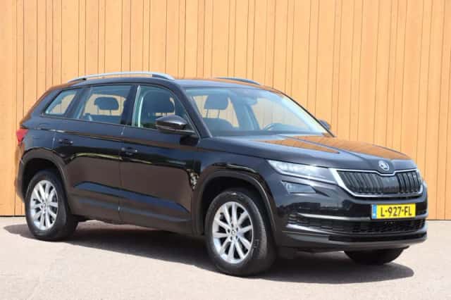 Škoda Kodiaq (2021) thumbnail 2