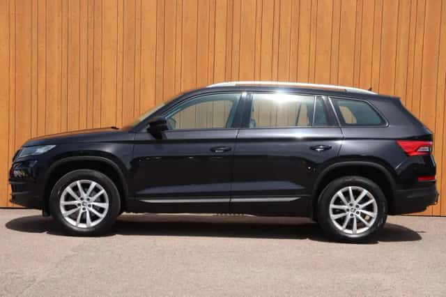 Škoda Kodiaq (2021) thumbnail 3