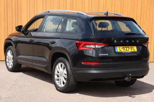 Škoda Kodiaq (2021) thumbnail 4