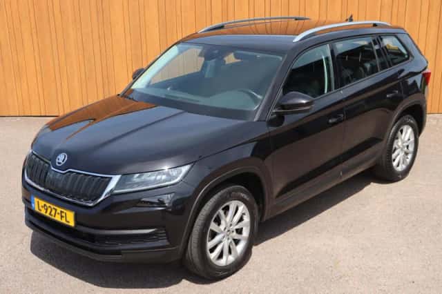 Škoda Kodiaq (2021) thumbnail 5