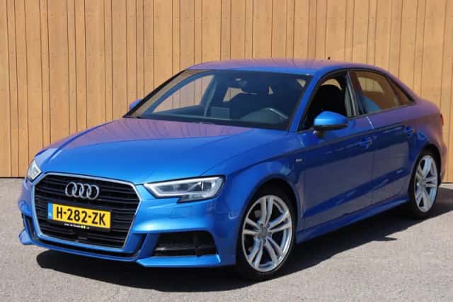 Audi A3 (2020) thumbnail 1