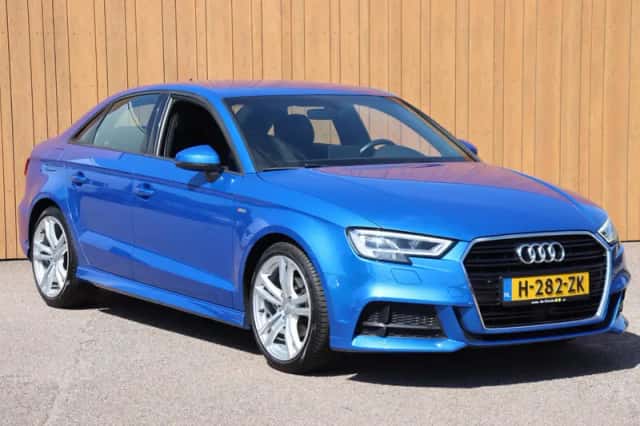 Audi A3 (2020) thumbnail 2