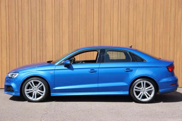 Audi A3 (2020) thumbnail 3
