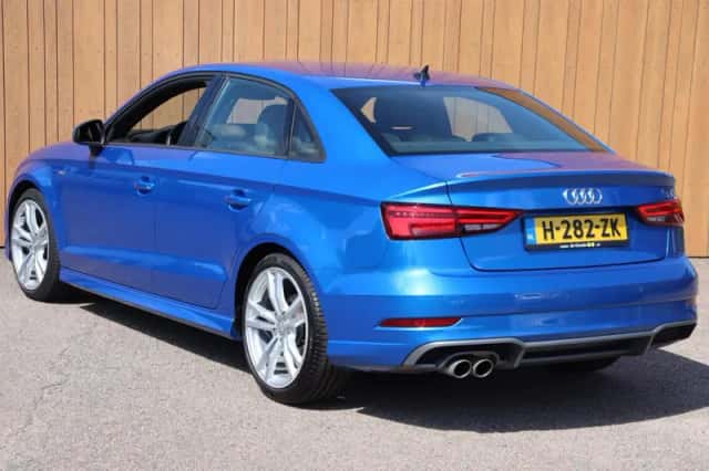 Audi A3 (2020) thumbnail 4