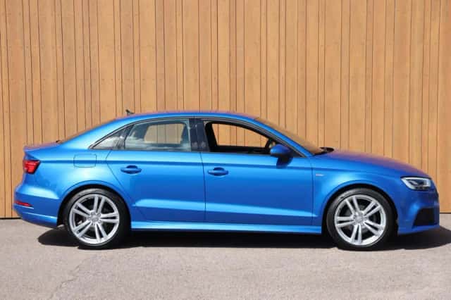 Audi A3 (2020) thumbnail 5