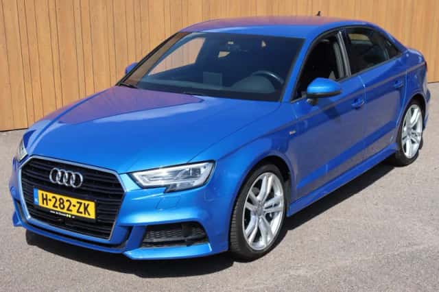 Audi A3 (2020) thumbnail 6