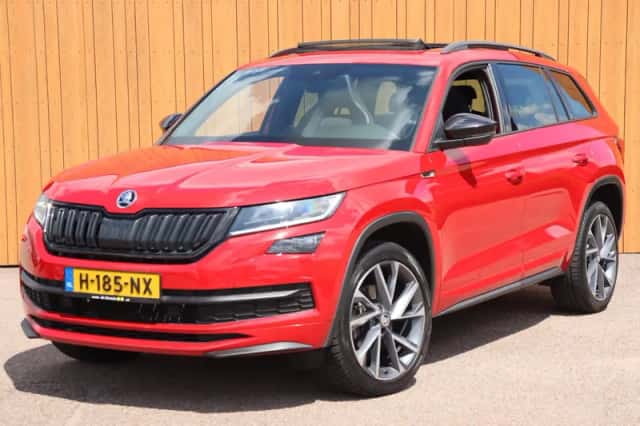 Škoda Kodiaq (2020) thumbnail 1