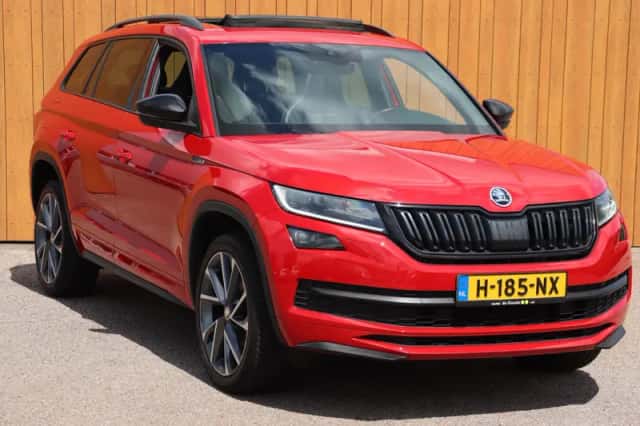 Škoda Kodiaq (2020) thumbnail 2