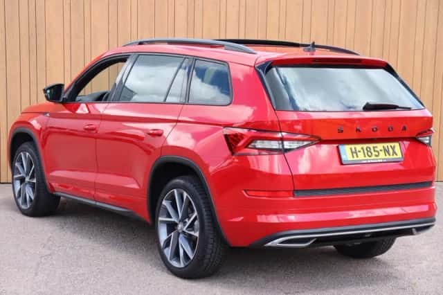 Škoda Kodiaq (2020) thumbnail 4