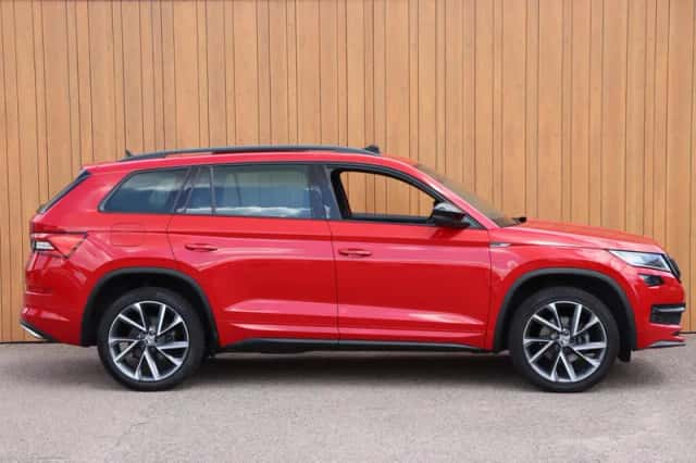 Škoda Kodiaq (2020) thumbnail 5