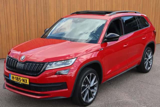 Škoda Kodiaq (2020) thumbnail 6