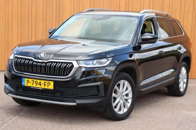 Škoda Kodiaq (2022) thumbnail 1