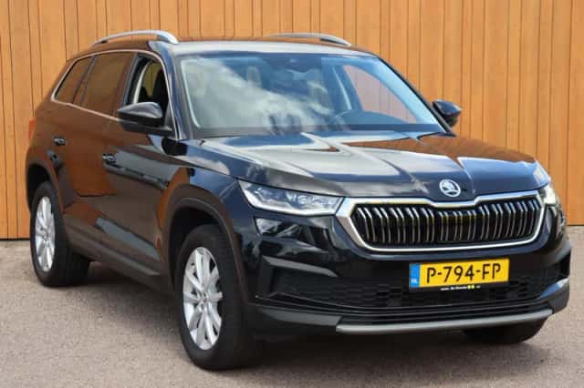 Škoda Kodiaq (2022) thumbnail 2