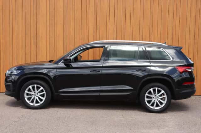 Škoda Kodiaq (2022) thumbnail 3