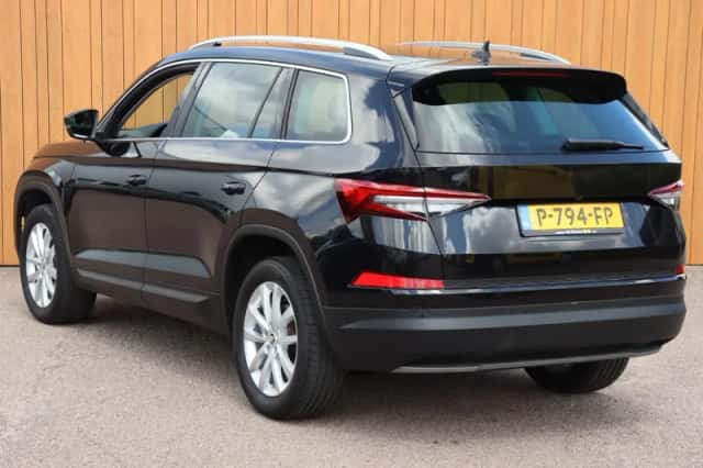 Škoda Kodiaq (2022) thumbnail 4