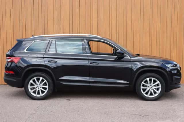 Škoda Kodiaq (2022) thumbnail 5