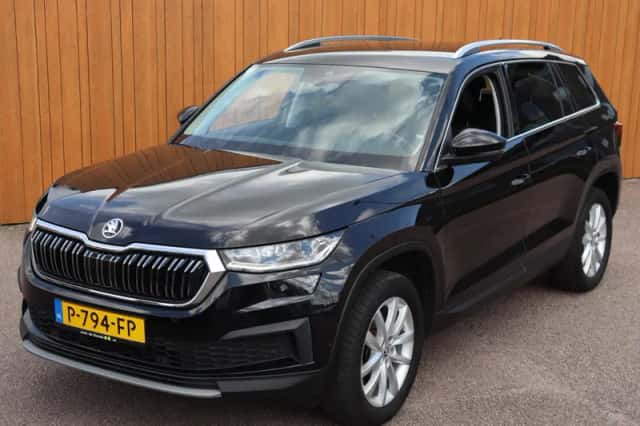 Škoda Kodiaq (2022) thumbnail 6