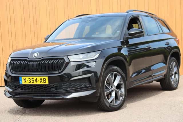 Škoda Kodiaq (2022) thumbnail 1
