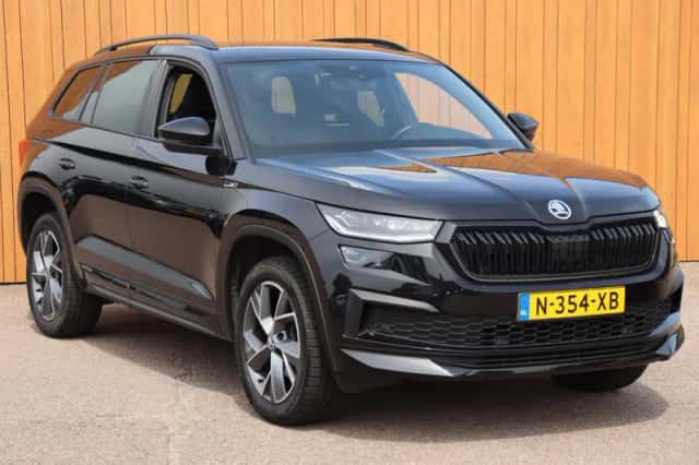 Škoda Kodiaq (2022) thumbnail 2