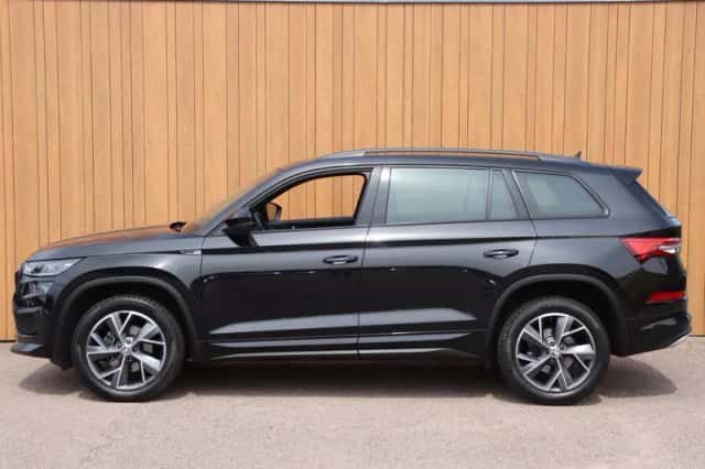 Škoda Kodiaq (2022) thumbnail 3