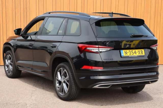 Škoda Kodiaq (2022) thumbnail 4