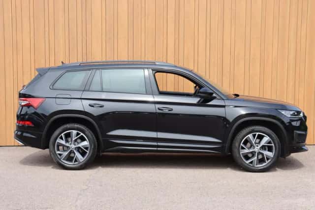 Škoda Kodiaq (2022) thumbnail 5