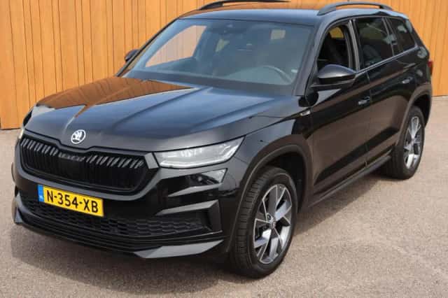 Škoda Kodiaq (2022) thumbnail 6