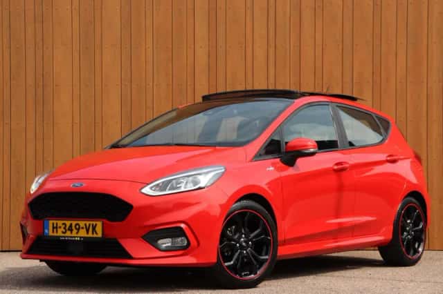 Ford Fiesta (2020) thumbnail 1