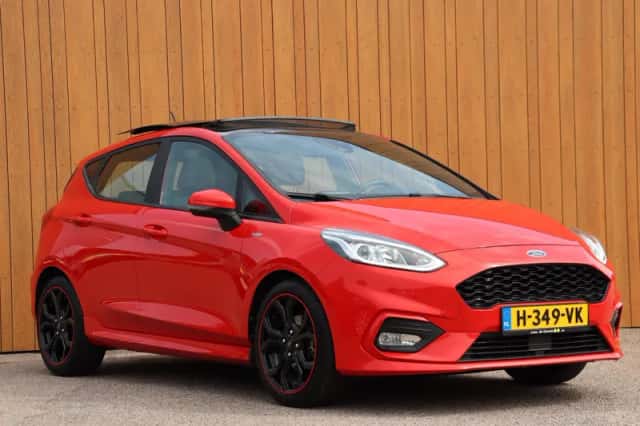 Ford Fiesta (2020) thumbnail 2