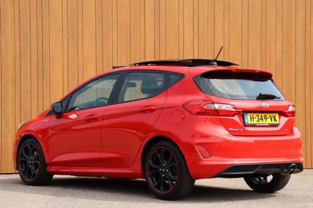 Ford Fiesta (2020) thumbnail 4