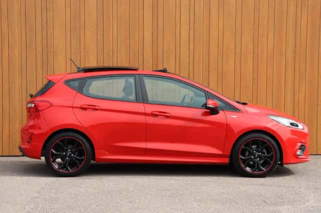 Ford Fiesta (2020) thumbnail 5