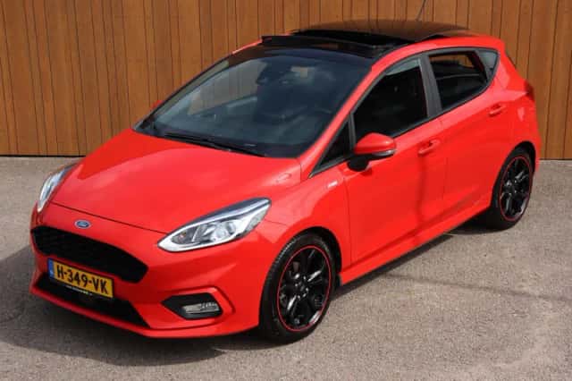Ford Fiesta (2020) thumbnail 6