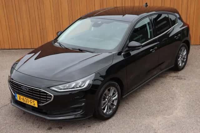 Ford Focus (2023) thumbnail 6