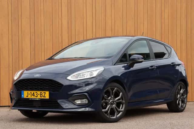 Ford Fiesta (2020) thumbnail 1