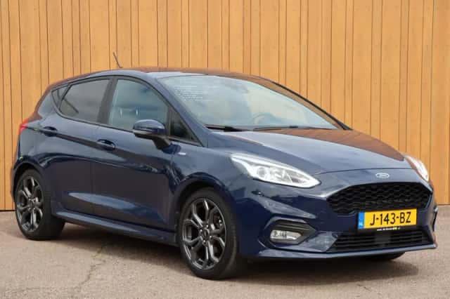 Ford Fiesta (2020) thumbnail 2
