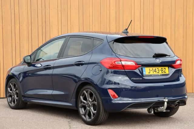 Ford Fiesta (2020) thumbnail 4